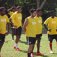 Suva team brings in Spain born player for BOG