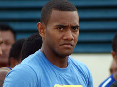 Banuve eyes fastest man title