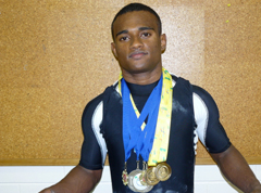 3 more gold for Team Fiji
