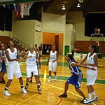 Woman’s B’ball Team Wins Bronze