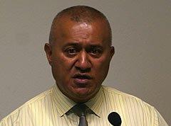 Police Commissioner wants public to trust officers