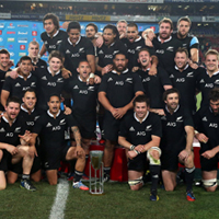 All Blacks wins Rugby Championship 