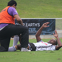 Wardens playmaker ruled out 