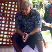 Respect legal process-Interim PM