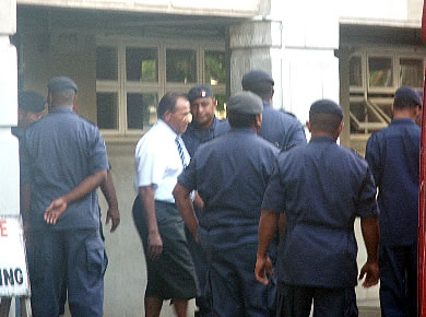10 people appear in Suva Court