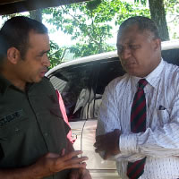 Chiefs still try to grab power