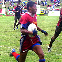 Wardens Gold look set in Suva 7s