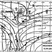 Cyclone Alert in Force
