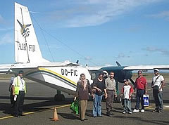 Air Fiji to be wound up