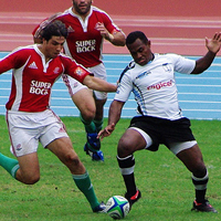 Top 7s teams to meet in pool stages