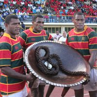 Army confident to win Sukuna Bowl rugby clash