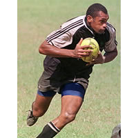 Ryder, Naevo Could Play In Wellington 7s