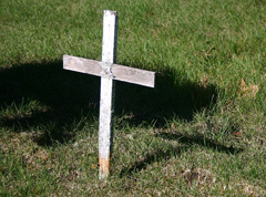 Father loses son in car accident