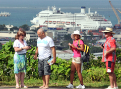 76 cruise liners expected in the country