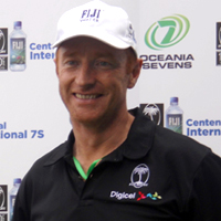 Fiji 7s Coach excited for 2014