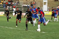 Ba Soccer Prepares For O’League Clash