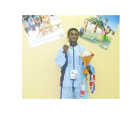 Tulo Qualifies For Oceania Championship