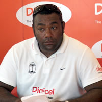 Fiji second on overall standings