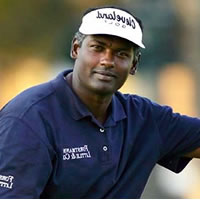 Singh currently 2nd at Phoenix Open