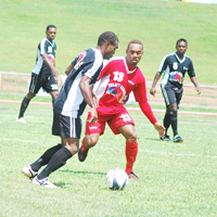 2 suspended for crucial encounter