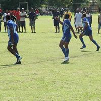 Marist 7s Heats Up