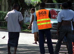 Hardly any classes on official school day at Grammar