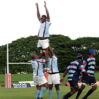 Stallions One Win Away from Semis