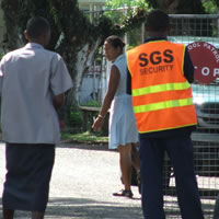 Hardly any classes on official school day at Grammar