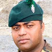 Fiji citizen honoured