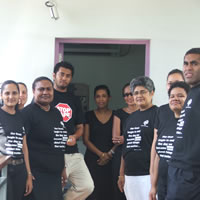 Stop sexual violence