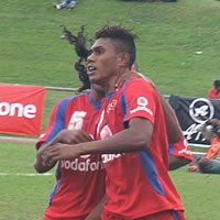 Fijian duo to feature for Hekari