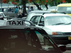 Policies in taxi industry being reviewed