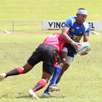 All teams gun for the top prize money