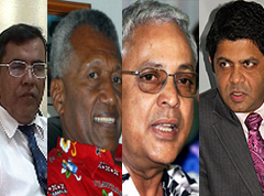 Parties oppose AGâ€™s comments