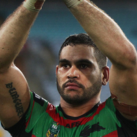Greg Inglis hat trick inspires South Sydneyâ€™s win