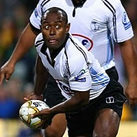 Fijian Ruggers Feature in Heineken Cup