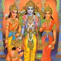 Hindus celebrate Ram Naumi