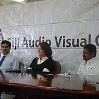 Opportunity for locals to act in movies