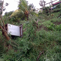 $76m cyclone damage-DISMAC