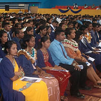School dropout awarded a gold medal