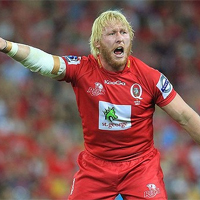 Reds defeat Brumbies