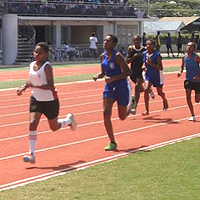 ACS long distance runner out to restore lost pride