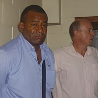 Tabua, Murphy Scout Overseas Players