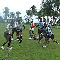 7s team identifies weak areas