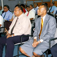 Civil servants asked to change ways