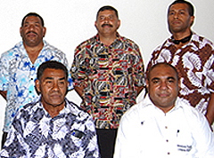 First meeting for new FRU board currently underway