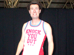 Big Bad Boxing show a big hit at Fiji Showcase