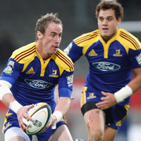 Highlanders need to dig deep for semis spot