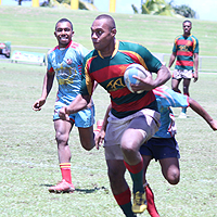 Fans to watch top level rugby