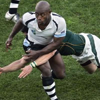 Rauluni Puts Faith In First Five Eight